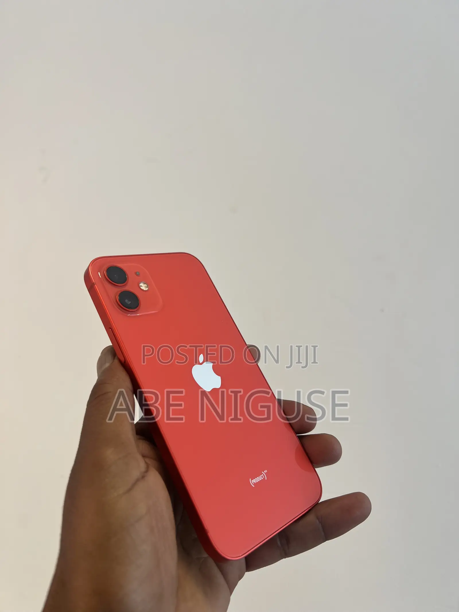 Apple iPhone 12 128 GB Red