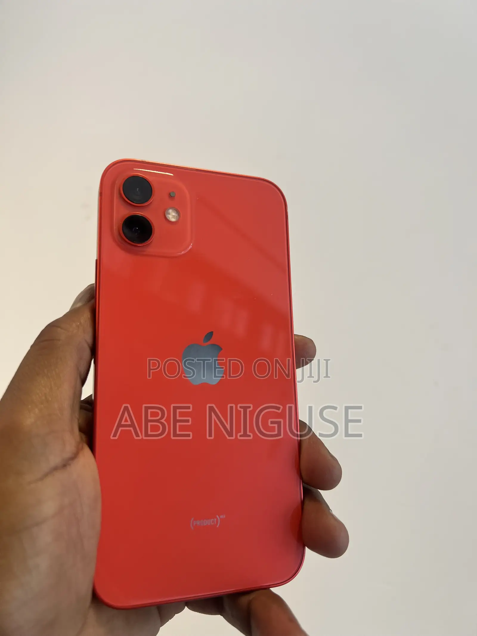 Apple iPhone 12 128 GB Red