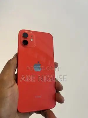 Apple iPhone 12 128 GB Red