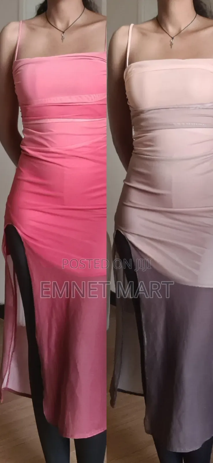 Dinner Dress የራት ቀሚስ