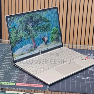 New Laptop HP Pavilion 13 16GB AMD Ryzen 5 SSD 512GB