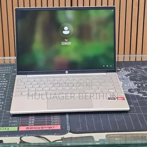 New Laptop HP Pavilion 13 16GB AMD Ryzen 5 SSD 512GB