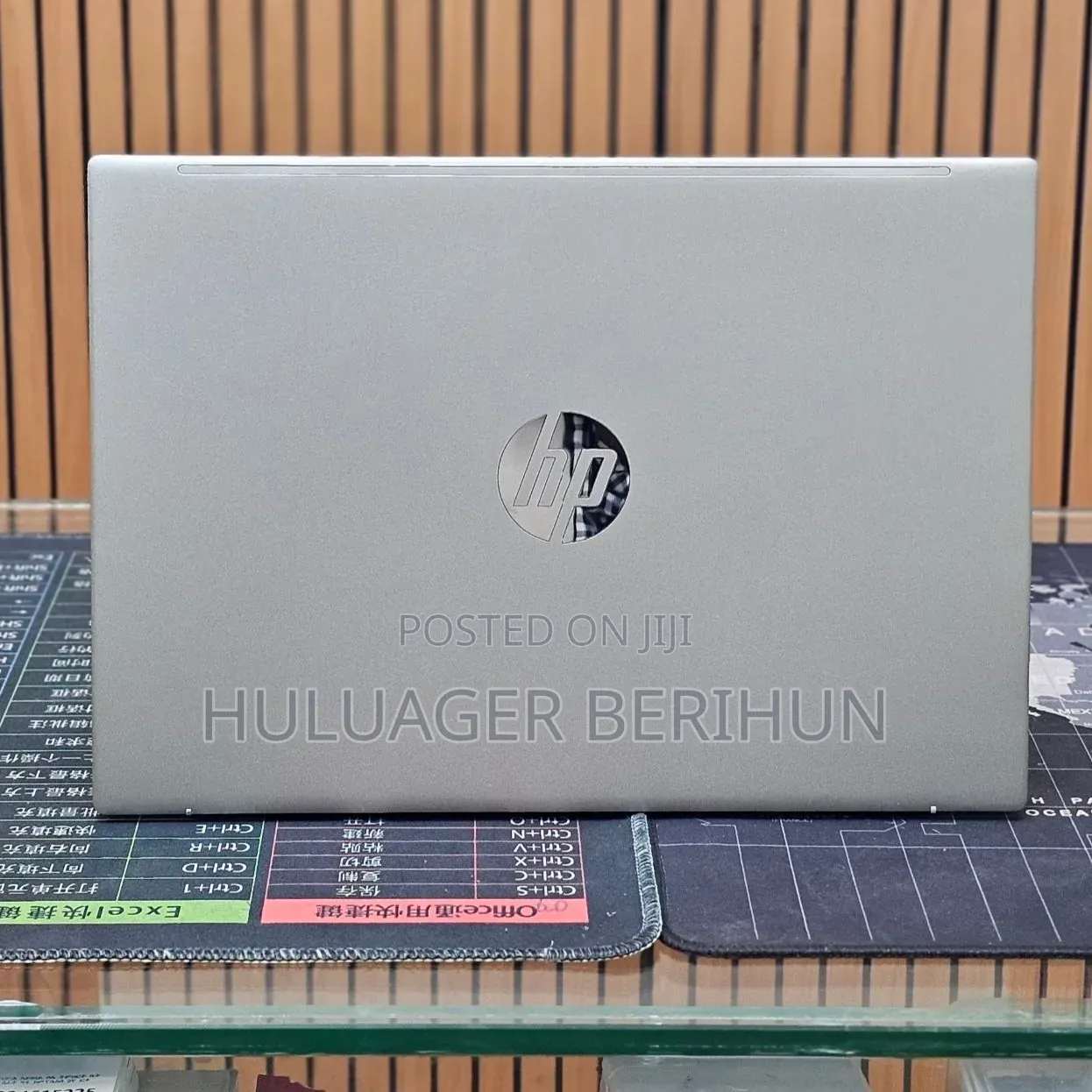 New Laptop HP Pavilion 13 16GB AMD Ryzen 5 SSD 512GB
