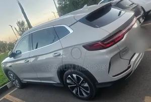 New BYD Song Plus 2025