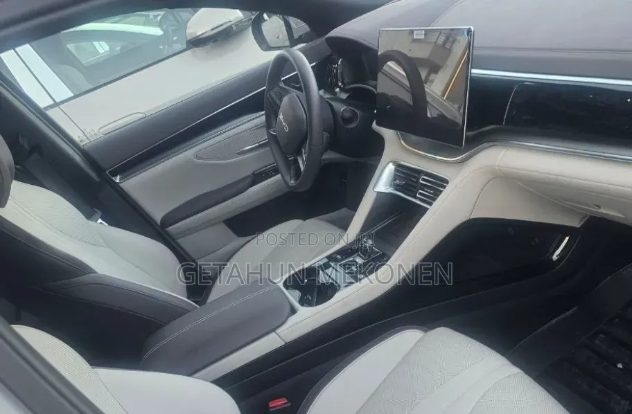 New BYD Song Plus 2025