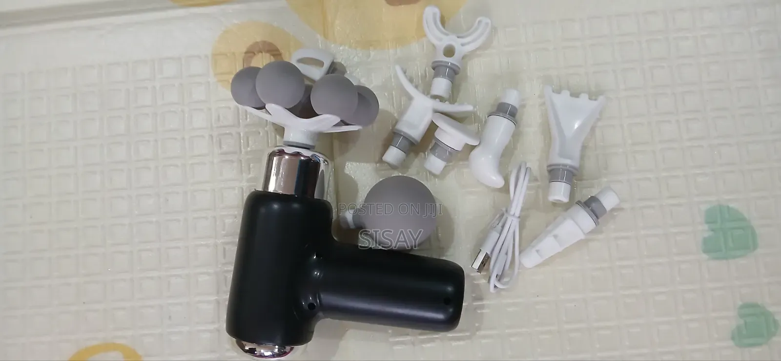 Facial Gun