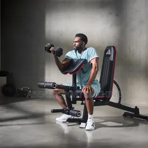 Adjustable Bench With Leg Extension
