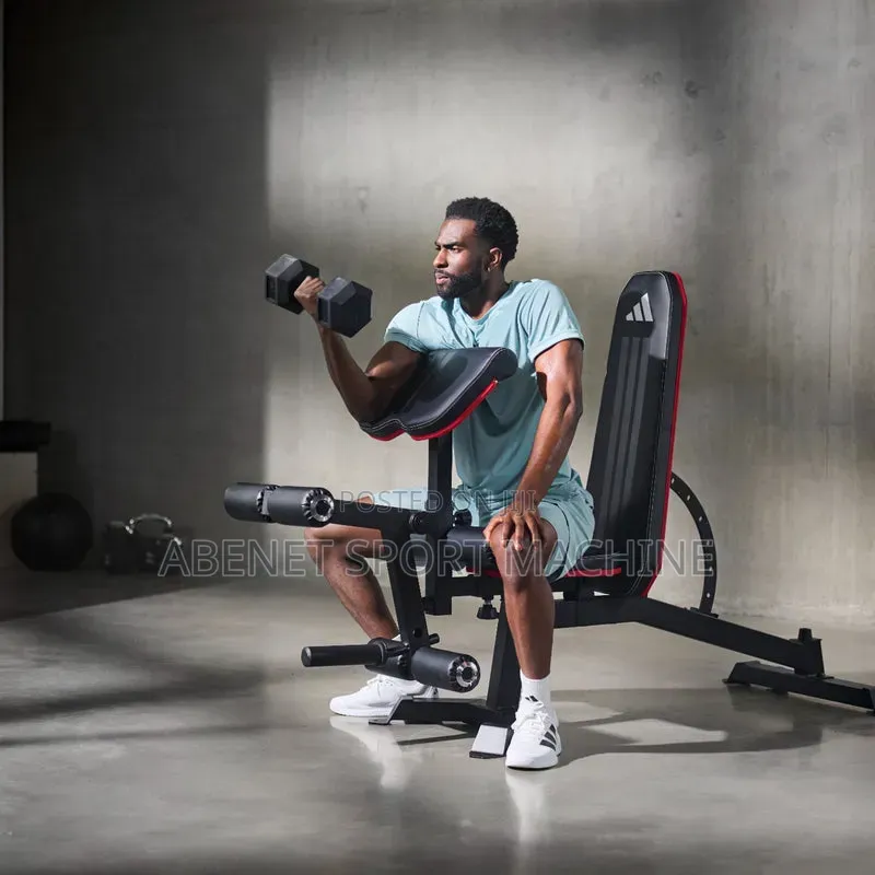 Adjustable Bench With Leg Extension