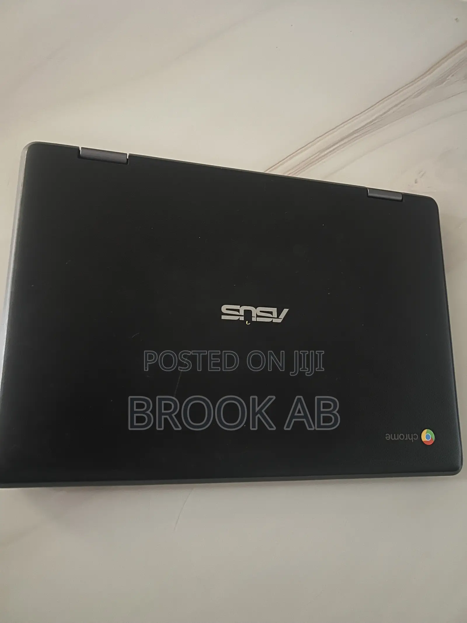 New Laptop Asus Chromebook Flip C214 4GB Intel Celeron eMMC 32GB