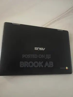 New Laptop Asus Chromebook Flip C214 4GB Intel Celeron eMMC 32GB