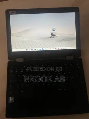 New Laptop Asus Chromebook Flip C214 4GB Intel Celeron eMMC 32GB