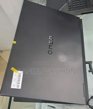 New Laptop HP Omen 16 16GB Intel Core i9 SSD 1T