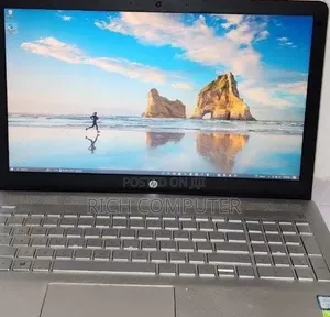 New Laptop HP Pavilion 15 8GB Intel Core i5 SSD 1T