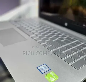 New Laptop HP Pavilion 15 8GB Intel Core i5 SSD 1T