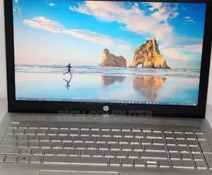 New Laptop HP Pavilion 15 8GB Intel Core i5 SSD 1T