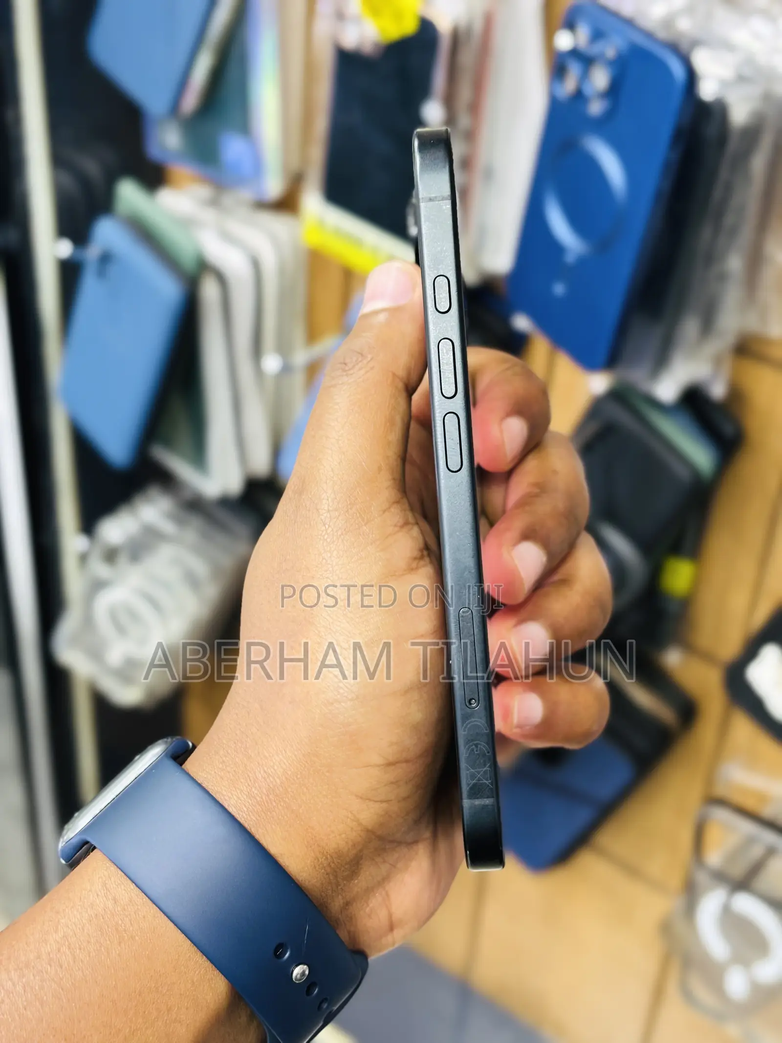 Apple iPhone 16 256 GB Black