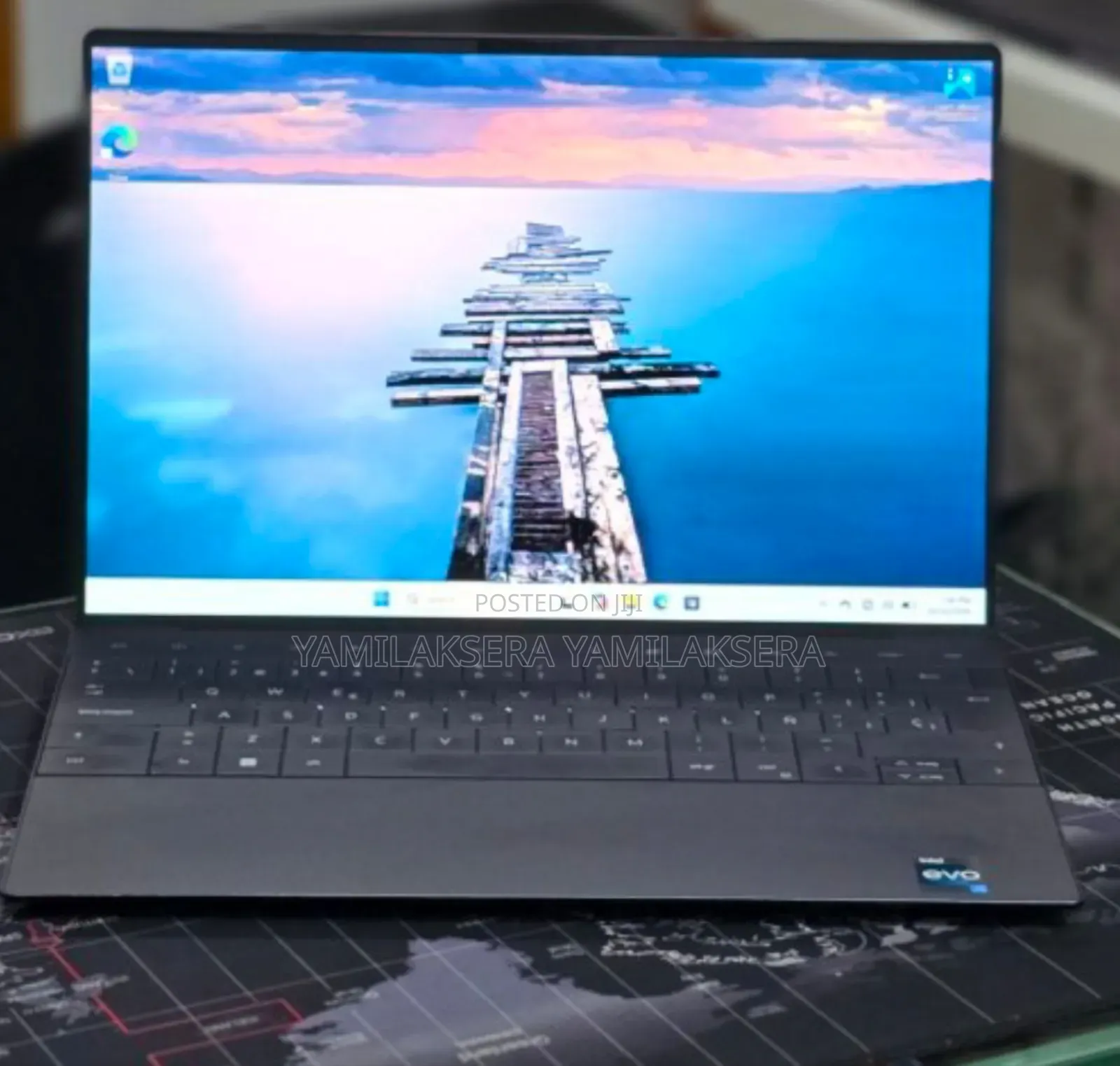 New Laptop Dell XPS 13 16GB Intel Core i7 SSD 512GB