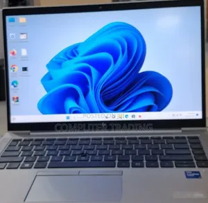 New Laptop HP EliteBook 840 G8 16GB Intel Core i7 SSD 512GB
