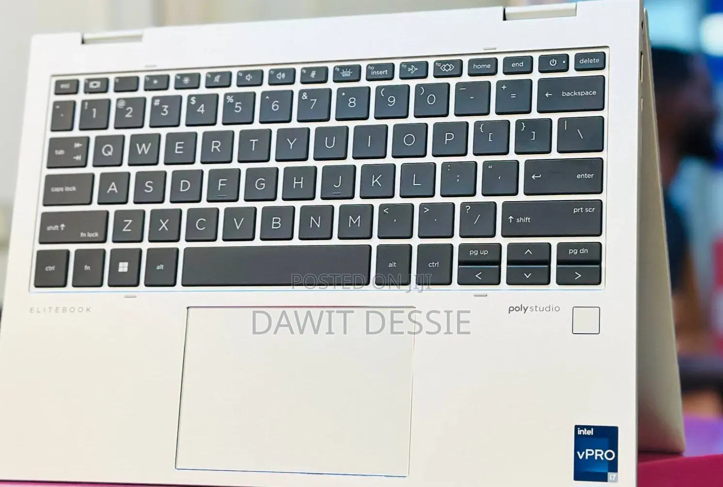 New Laptop HP EliteBook 830 16GB Intel Core i7 SSD 512GB