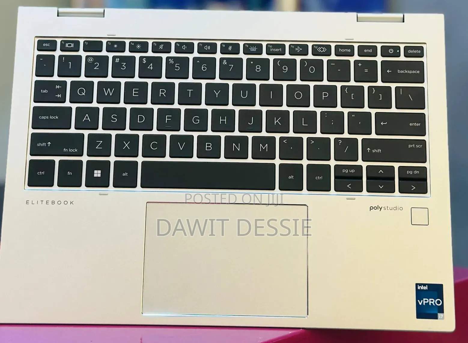 New Laptop HP EliteBook 830 16GB Intel Core i7 SSD 512GB
