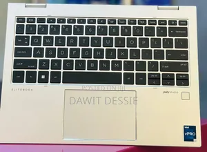 New Laptop HP EliteBook 830 16GB Intel Core i7 SSD 512GB