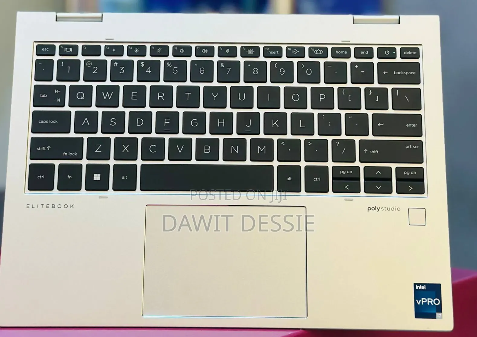 New Laptop HP EliteBook 830 16GB Intel Core i7 SSD 512GB