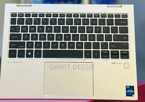 New Laptop HP EliteBook 830 16GB Intel Core i7 SSD 512GB