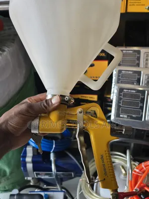 Paint Sprayer Ethiopia Contextra