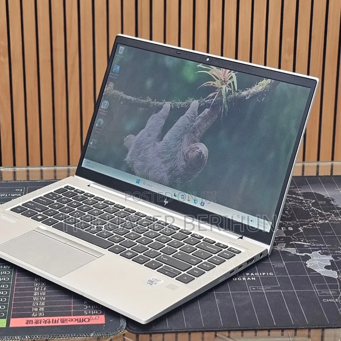 New Laptop HP EliteBook 840 G7 16GB Intel Core i5 SSD 512GB