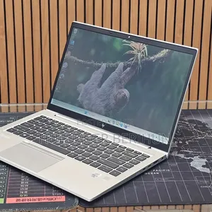 New Laptop HP EliteBook 840 G7 16GB Intel Core i5 SSD 512GB