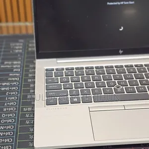New Laptop HP EliteBook 840 G7 16GB Intel Core i5 SSD 512GB