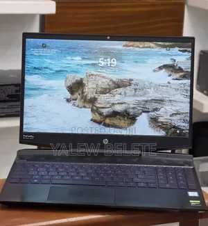 New Laptop HP Pavilion 15 16GB Intel Core i7 SSD 512GB