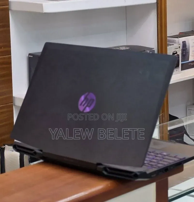 New Laptop HP Pavilion 15 16GB Intel Core i7 SSD 512GB
