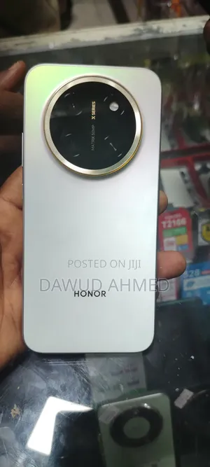 New Honor X80 Pro Max 256 GB White