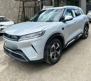 New BYD Yuan Up 2025