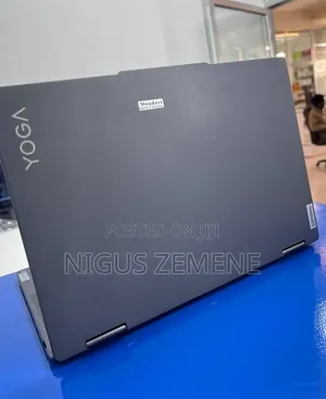 New Laptop Lenovo Yoga 7i 16GB Intel Core i7 SSD 512GB
