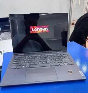 New Laptop Lenovo Yoga 7i 16GB Intel Core i7 SSD 512GB