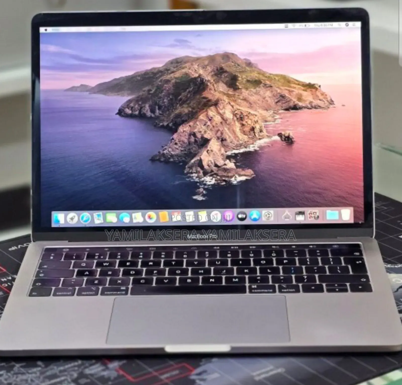 New Laptop Apple MacBook Pro 2019 16GB Intel Core i7 SSD 1T