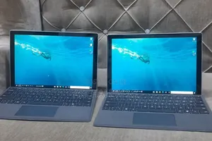 New Laptop Microsoft Surface Pro 6 8GB Intel Core i5 SSD 256GB