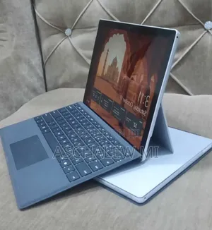 New Laptop Microsoft Surface Pro 6 8GB Intel Core i5 SSD 256GB