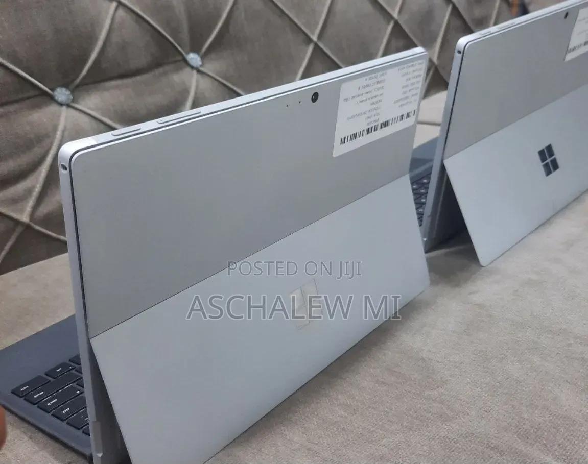 New Laptop Microsoft Surface Pro 6 8GB Intel Core i5 SSD 256GB