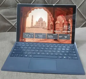 New Laptop Microsoft Surface Pro 6 8GB Intel Core i5 SSD 256GB