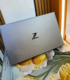 New Laptop HP ZBook 14 16GB Intel Core i7 SSD 512GB
