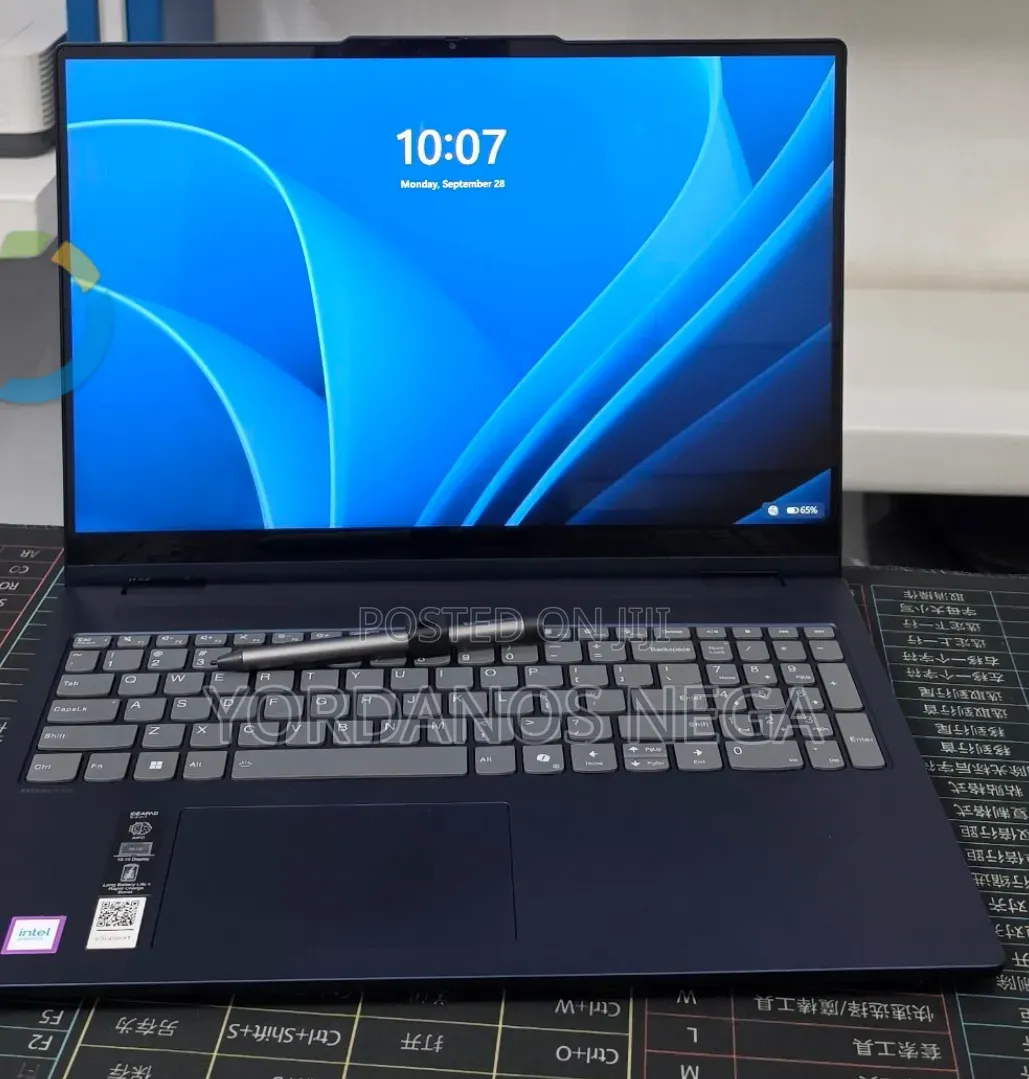 New Laptop Lenovo IdeaPad 530S 32GB Intel Core Ultra 7 SSD 1T