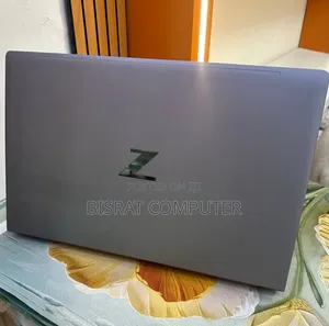 New Laptop HP ZBook 14 16GB Intel Core i7 SSD 512GB
