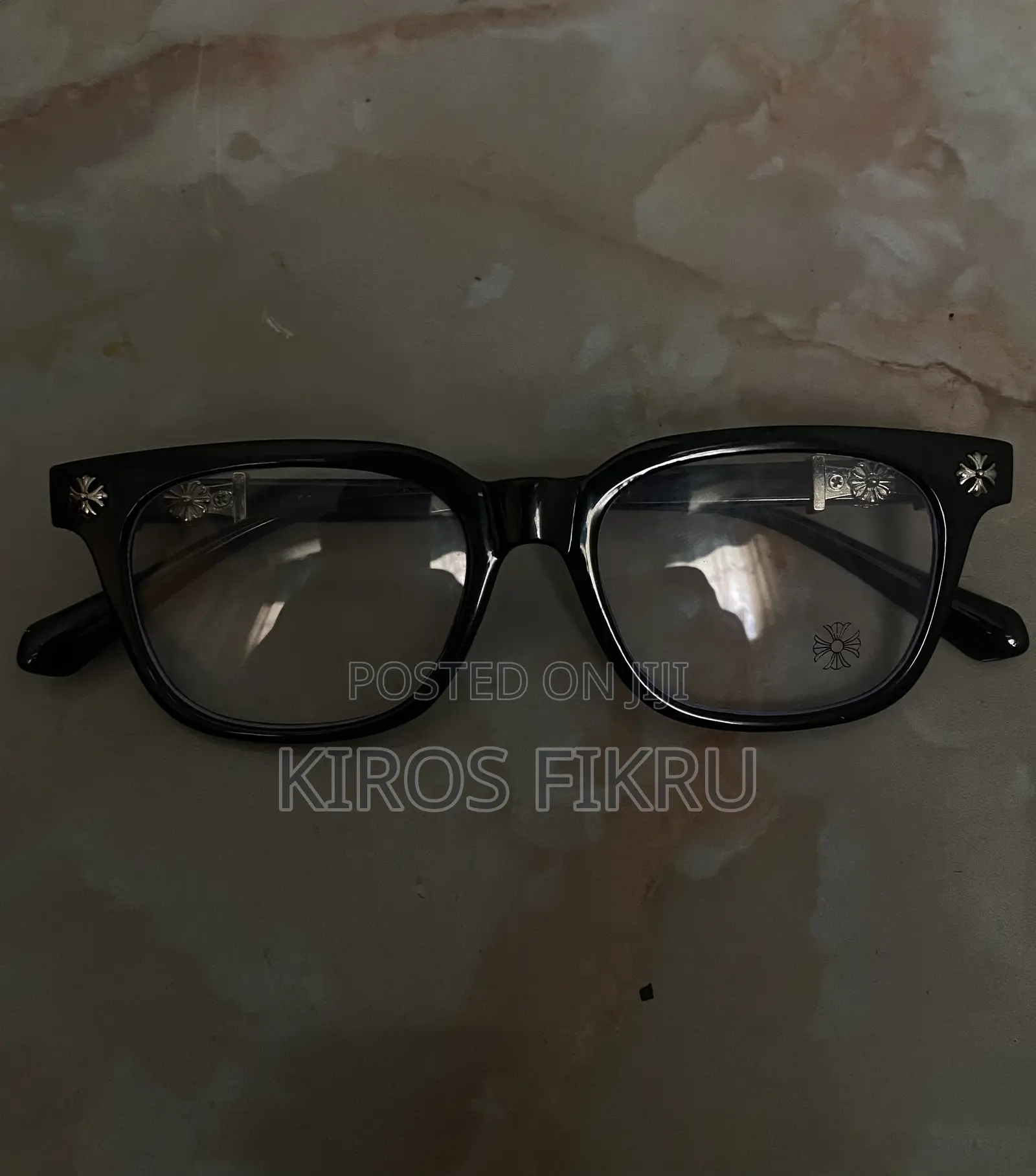 Chrome Heart Glasse