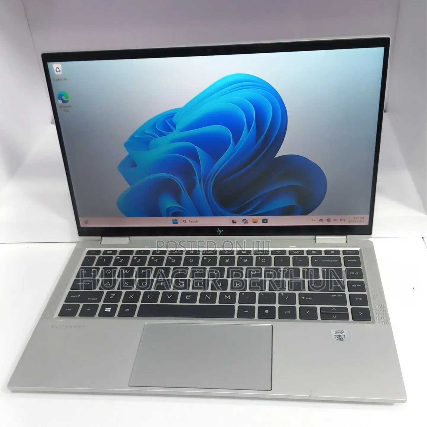 New Laptop HP EliteBook x360 1040 G7 16GB Intel Core i7 SSD 512GB