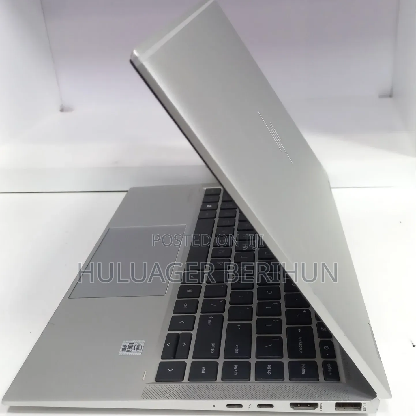 New Laptop HP EliteBook x360 1040 G7 16GB Intel Core i7 SSD 512GB