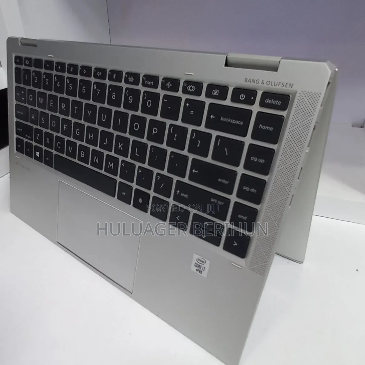 New Laptop HP EliteBook x360 1040 G7 16GB Intel Core i7 SSD 512GB
