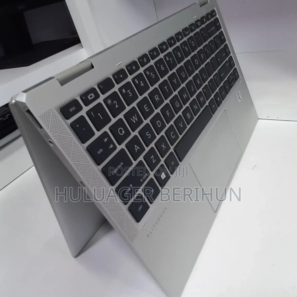 New Laptop HP EliteBook x360 1040 G7 16GB Intel Core i7 SSD 512GB